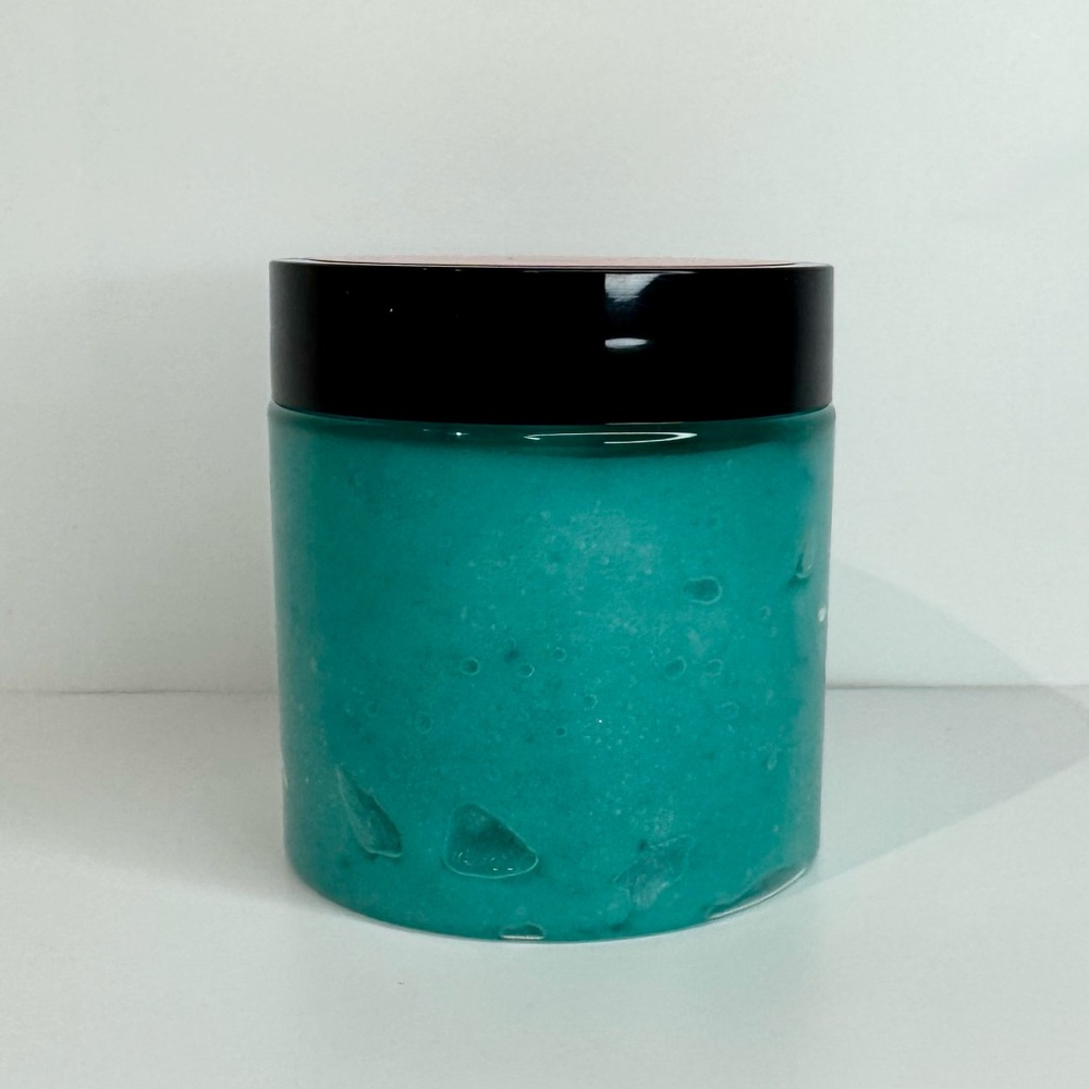 DIY Sugar Scrub Making Kit- Blue Raspberry - Picture 3 of 4